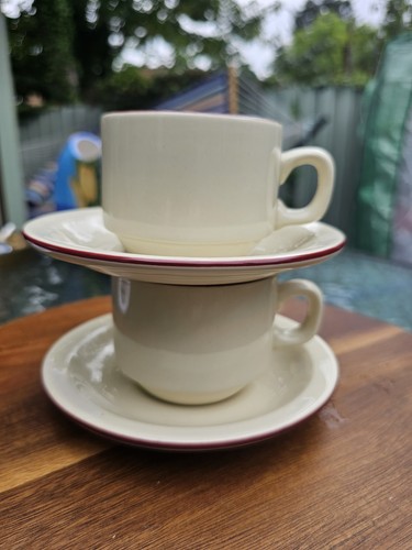 Vintage dudson duraline cream - duraline,