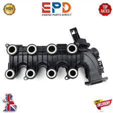 INTAKE INLET  MANIFOLD FOR PEUGEOT CITROEN BERLINGO DV6TED4 1.6L HDi OEM-0361N3