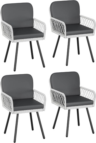 Patio dining chairs - patio,