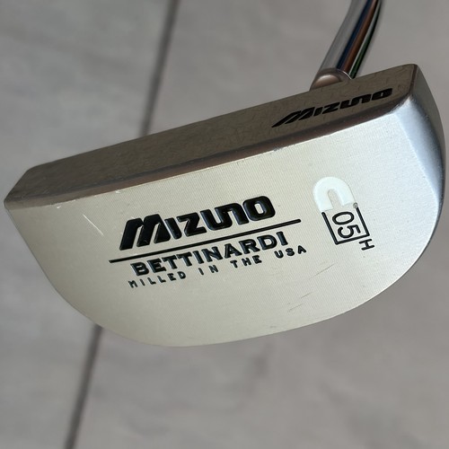 Mizuno bettinardi c05 - bettinardi,