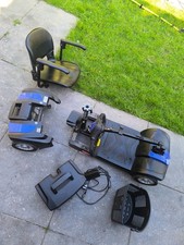 Mobility scooter drive - mobility,