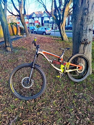 Mtb saracen myst - saracen,