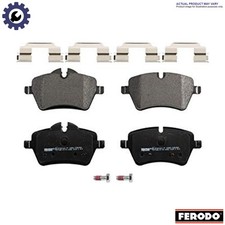BRAKE PAD SET DISC BRAKE
