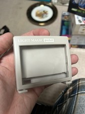 Game Boy Light Magic Visual