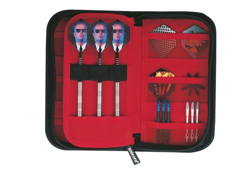 Unicorn darts wallet case - darts,
