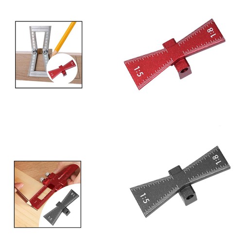 Dovetail marker guide - dovetail,