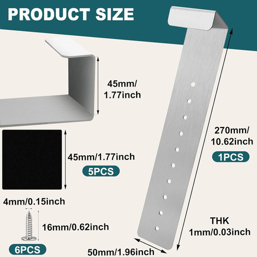 Dartboard hanging kit - dartboard,