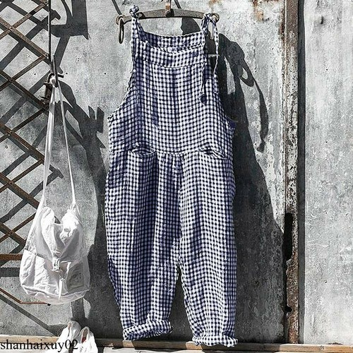 Womens striped linen - womens, cotton