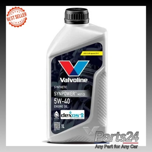 Valvoline synpower mst - mst, c3