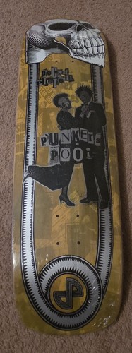 Punkers pool skateboard - punkers,