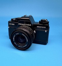 Praktica B100 Electronic 35mm