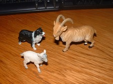 ELC Plastic Nanny Goat,  Sheep