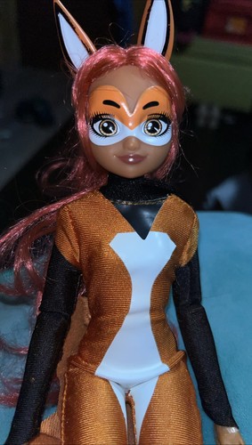 Rena rouge doll - rouge,