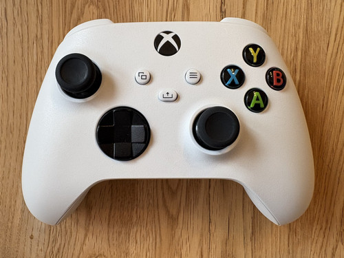 Xbox series wireless - xbox,