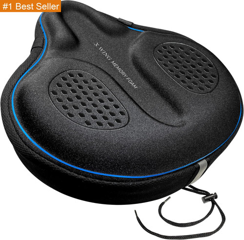 Bike seat cover - cover, with