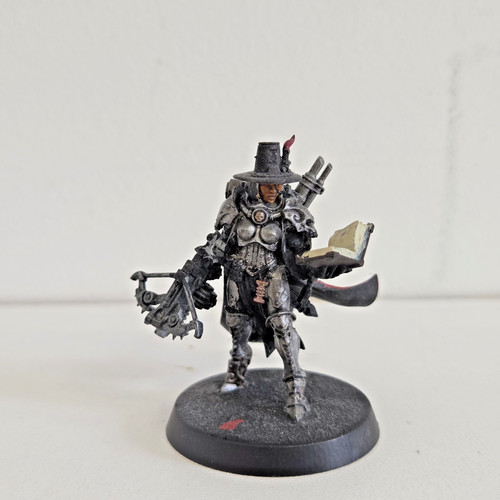 Warhammer 40k inquisitor - warhammer,