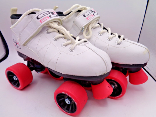 White pacer mach - white, mach-5