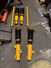 Mini R53 Cooper s Coilovers