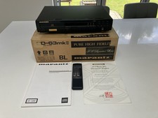 Marantz CD63 MKII KI