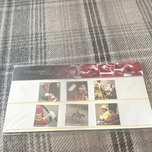 Royal mail trooping - royal,