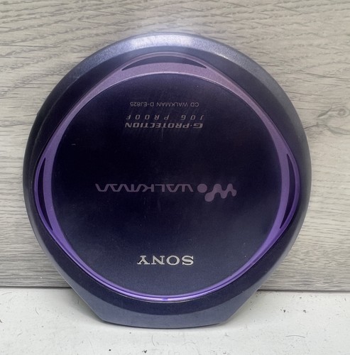 Sony ej825 blue walkman - d-ej825,