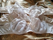36C x 3 M&Co Bras. Non Padded