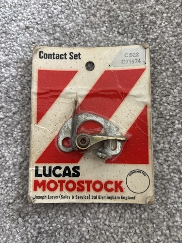 Lucas contact set cs22 - set, d71974