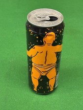 Rare Tango Drinks Can Dated 1994 Featuring Tango Man Uk 500ml
