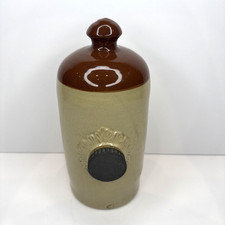 Lovatts Langley Ware Stone Pot  Hot Water Bottle Bed Warmer 11"