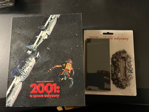 2001 space odyssey manta lab - a,