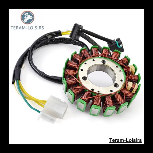 Alternator stator for suzuki - alternator,