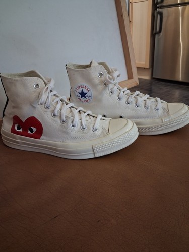 Converse cdg chuck taylor - converse,