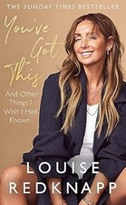 Youve Got This: And Other Things I Wish I Had Known, Redknapp, Louise, Used; Ver