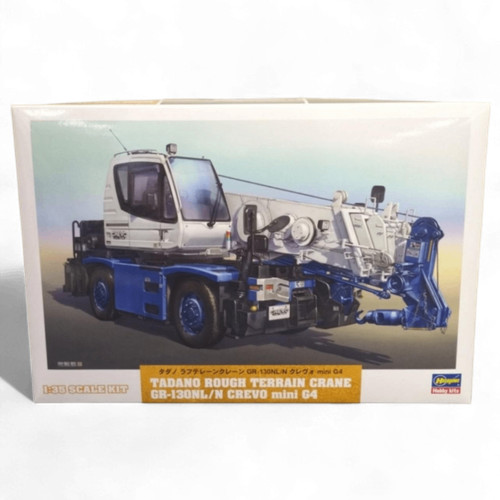 Hasegawa rough terrain crane - terrain,