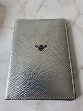 Smythson passport cover holder - passport,