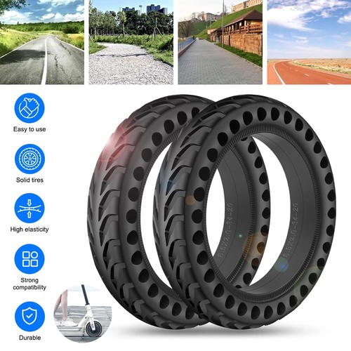 Replacement solid tyre 5 - replacement,