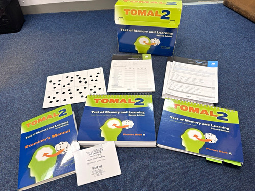 Pro tomal test of - tomal-2, memory