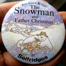 THE SNOWMAN Raymond Briggs
