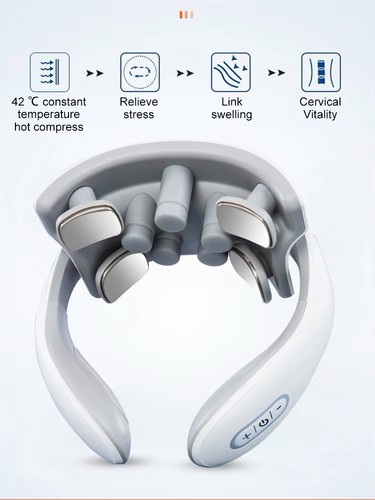 Original head neck massager - 4,