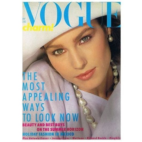 Vintage vogue magazine uk - vogue,