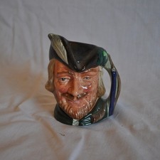 Royal Doulton Robin Hood D6534