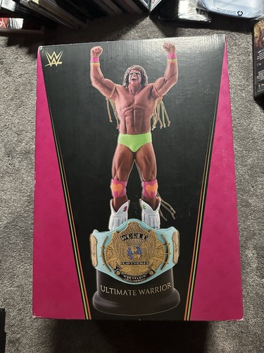 Wwe ultimate warrior - wwe,