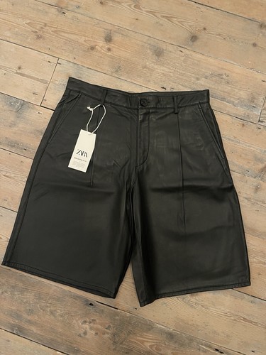 Zara black man - black, edition