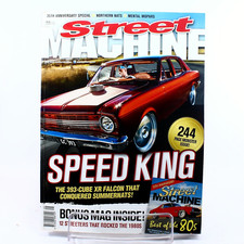 Street Machine Magazine July