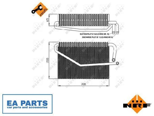 Evaporator air conditioning - evaporator,,