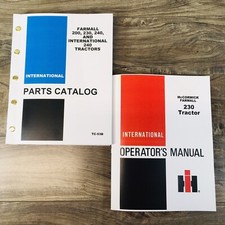 Farmall International 230