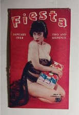 FIESTA MAG UK DIGEST JAN 1959