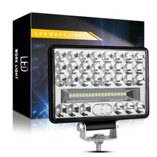 High Brightness 12V Car LED Spotlights for Modified Vehicles and Spot Lighting