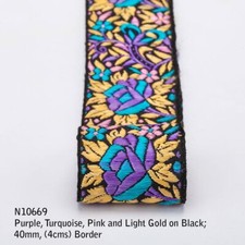 Floral Rose Decorative