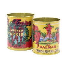 Set of 2 Mediterranean Style